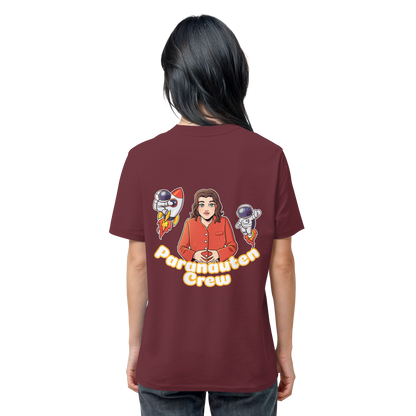 kairPARAvell Paranauten Crew - Organic Shirt (Backprint)