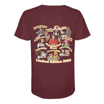 kairPARAvell MOMENTS - Organic Shirt (Backprint)