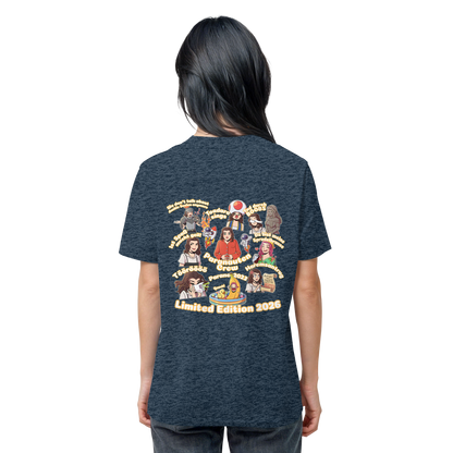 kairPARAvell MOMENTS - Organic Shirt (Backprint)