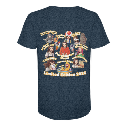 kairPARAvell MOMENTS - Organic Shirt (Backprint)