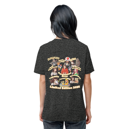 kairPARAvell MOMENTS - Organic Shirt (Backprint)