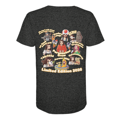 kairPARAvell MOMENTS - Organic Shirt (Backprint)