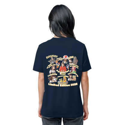 kairPARAvell MOMENTS - Organic Shirt (Backprint)