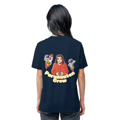 kairPARAvell Paranauten Crew - Organic Shirt (Backprint)