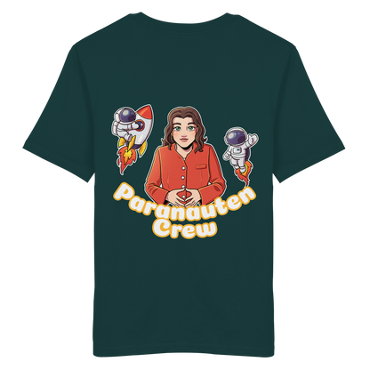 kairPARAvell Paranauten Crew - Organic Shirt (Backprint)