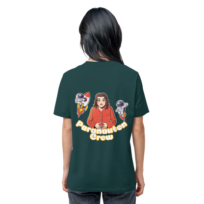 kairPARAvell Paranauten Crew - Organic Shirt (Backprint)