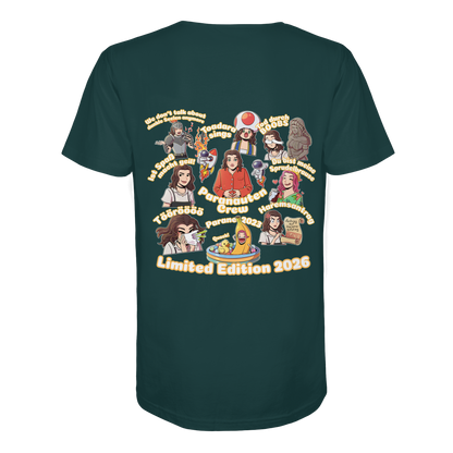 kairPARAvell MOMENTS - Organic Shirt (Backprint)