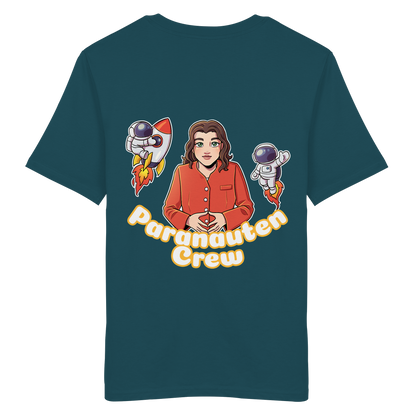 kairPARAvell Paranauten Crew - Organic Shirt (Backprint)