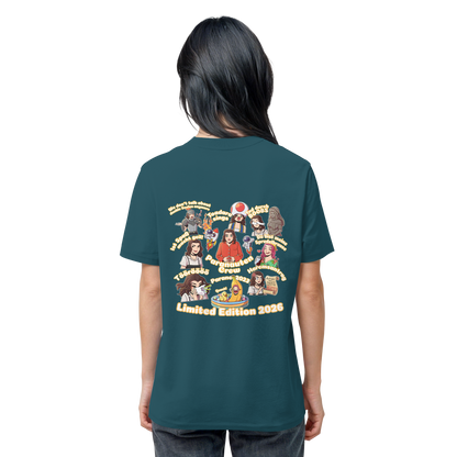 kairPARAvell MOMENTS - Organic Shirt (Backprint)