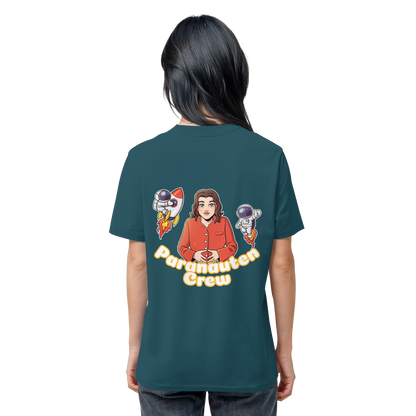 kairPARAvell Paranauten Crew - Organic Shirt (Backprint)