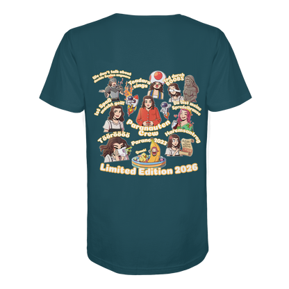 kairPARAvell MOMENTS - Organic Shirt (Backprint)