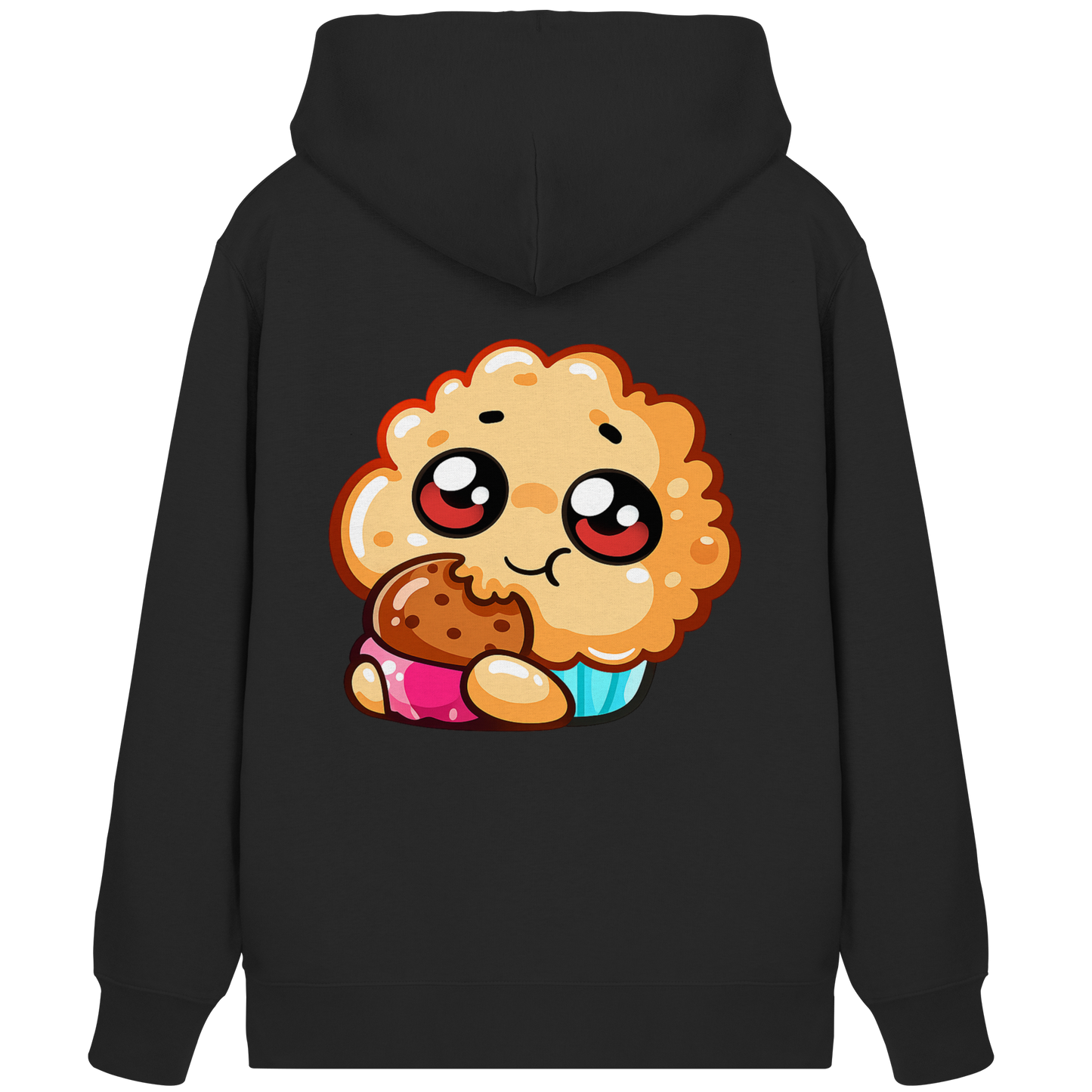 TaaastyMuffin Nom - Organic Zipper
