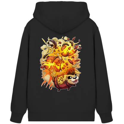 LupiArts LupiKEGto - Organic Zipper