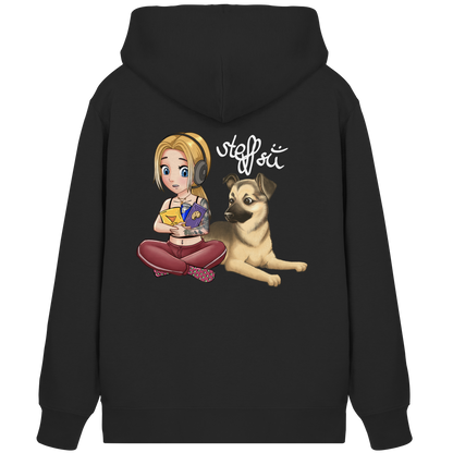 Steffsii Design3 - Organic Zipper