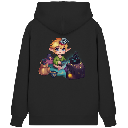 StefanBzockt Gamingroom - Organic Zipper