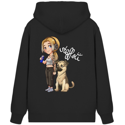 Steffsii Design4 - Organic Zipper