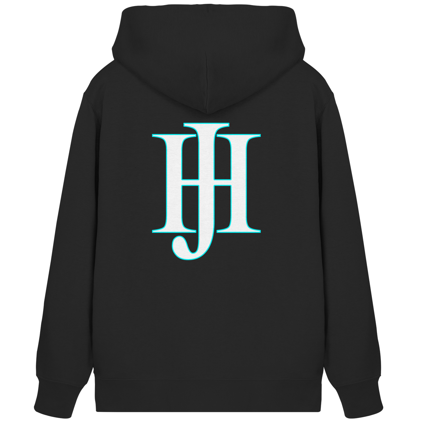 HuwJeffner MiddleFinger - Organic Zipper