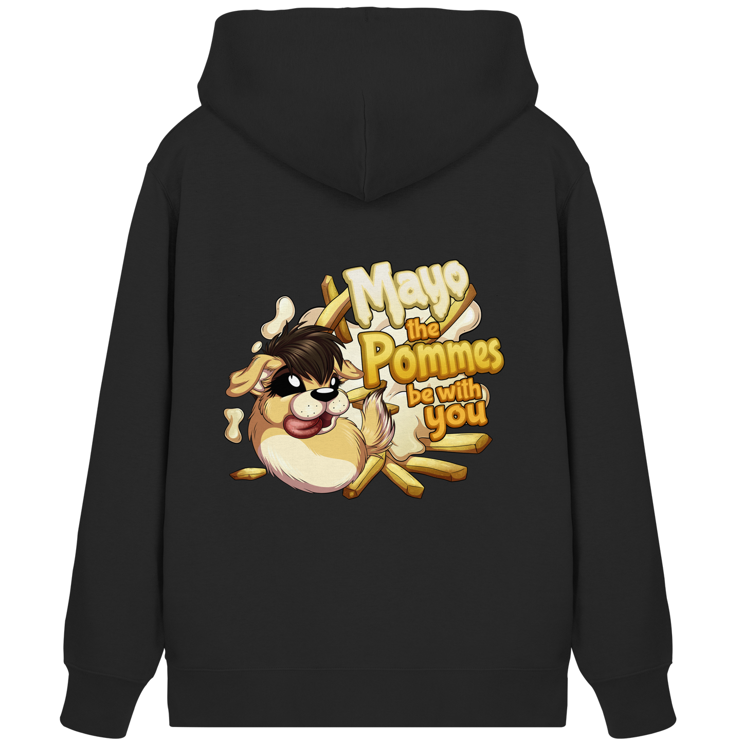 LupiArts Mayo - Organic Zipper