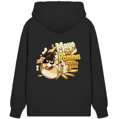 LupiArts Mayo - Organic Zipper