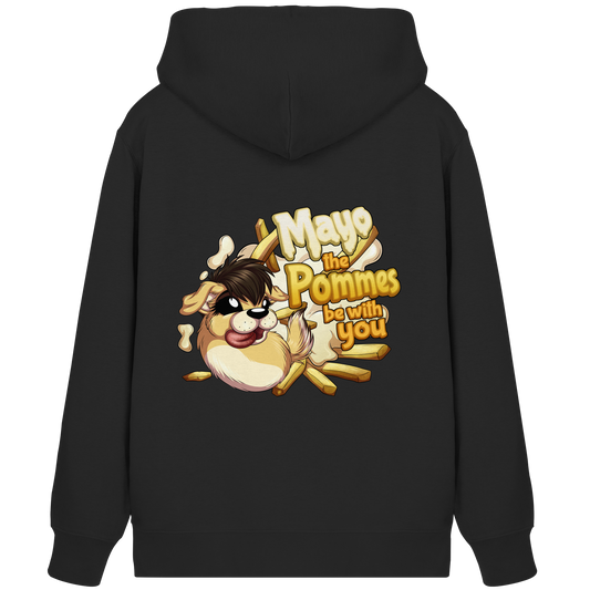 LupiArts Mayo - Organic Zipper
