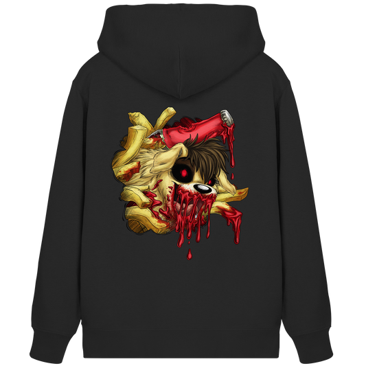 LupiArts Ketchup - Organic Zipper