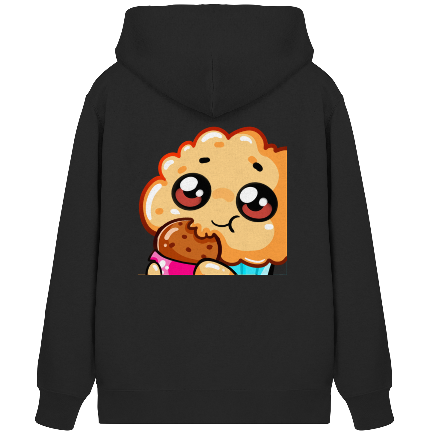 TaaastyMuffin Nom - Organic Zipper