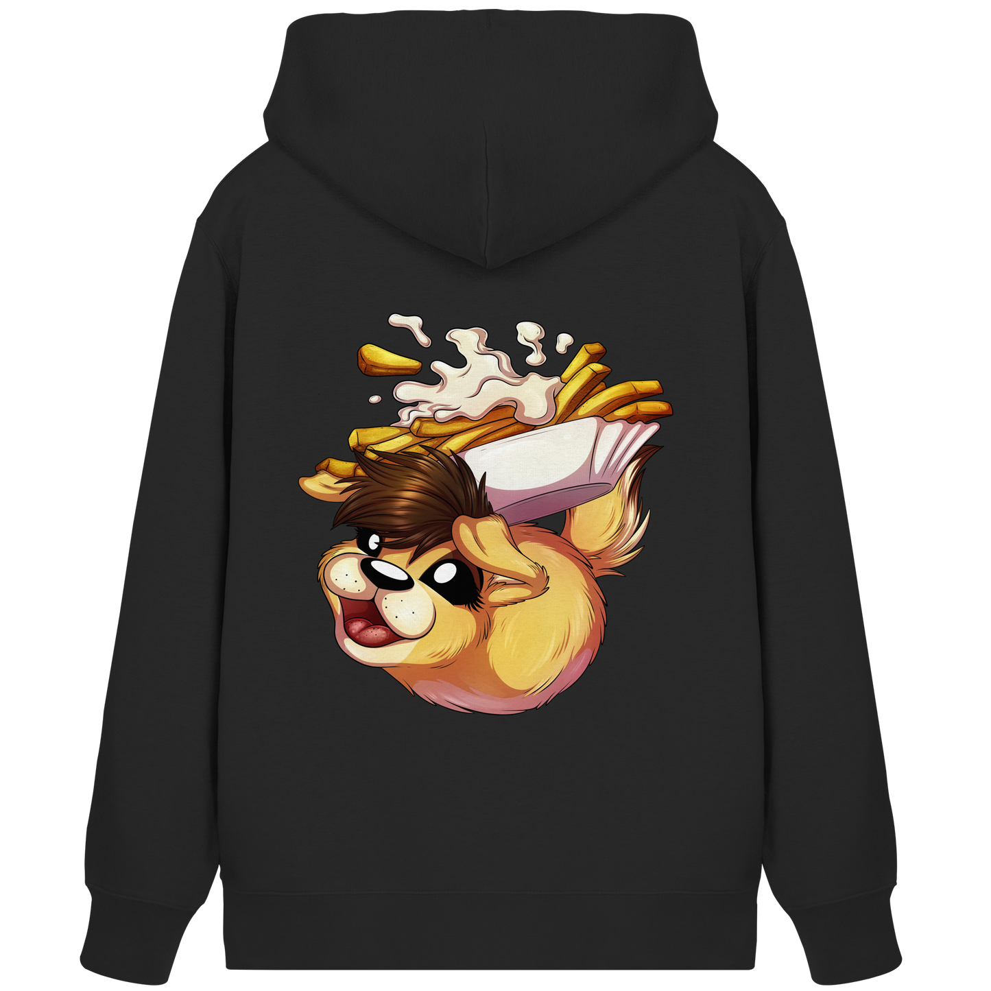 LupiArts Happy - Organic Zipper
