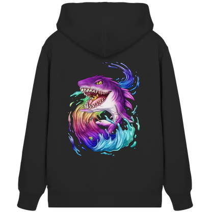 LupiArts Megalodon Crested - Organic Zipper