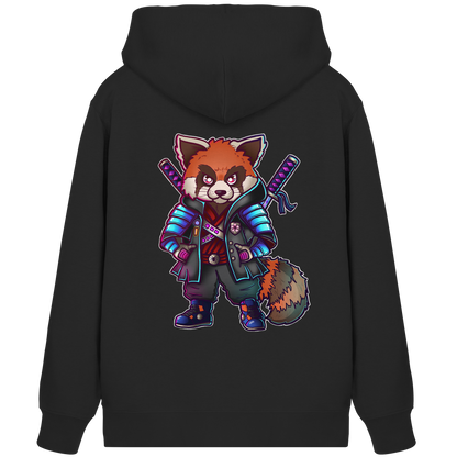 Spydermaniac Rotpanda - Organic Zipper