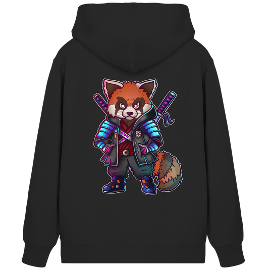 Spydermaniac Rotpanda - Organic Zipper