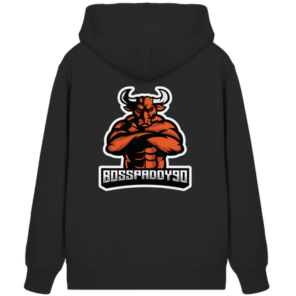 Bosspaddy #3886 - Organic Zipper