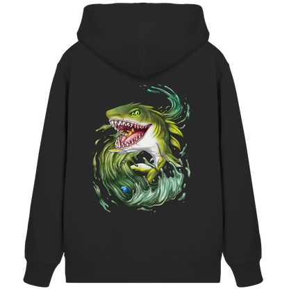 LupiArts Megalodon Ancient - Organic Zipper
