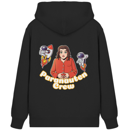 kairPARAvell Paranauten Crew - Organic Zipper (Backprint)