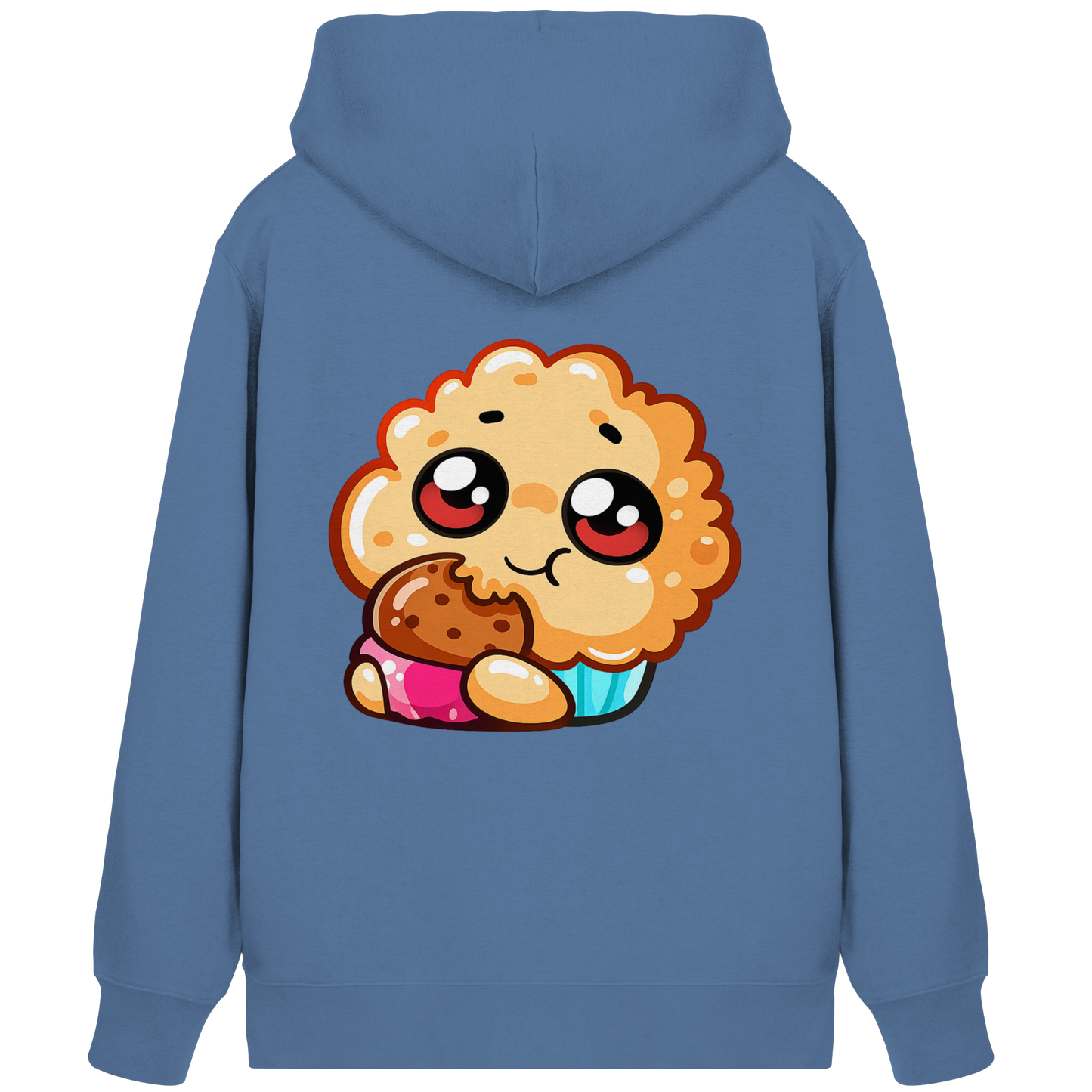 TaaastyMuffin Nom - Organic Zipper
