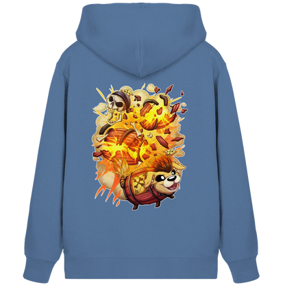 LupiArts LupiKEGto - Organic Zipper