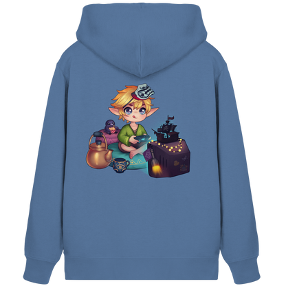 StefanBzockt Gamingroom - Organic Zipper
