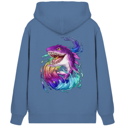 LupiArts Megalodon Crested - Organic Zipper