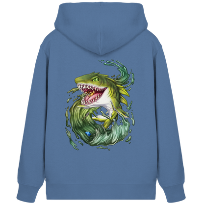 LupiArts Megalodon Ancient - Organic Zipper