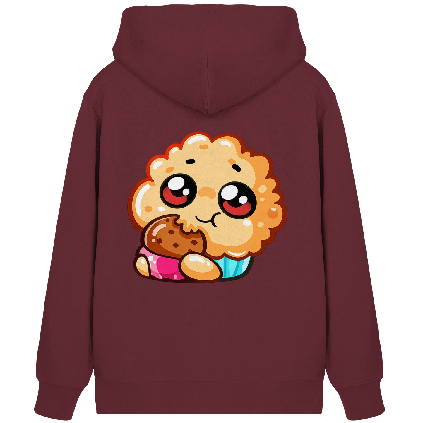 TaaastyMuffin Nom - Organic Zipper