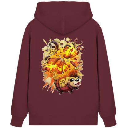 LupiArts LupiKEGto - Organic Zipper