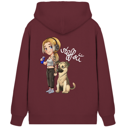 Steffsii Design4 - Organic Zipper