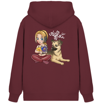 Steffsii Design3 - Organic Zipper