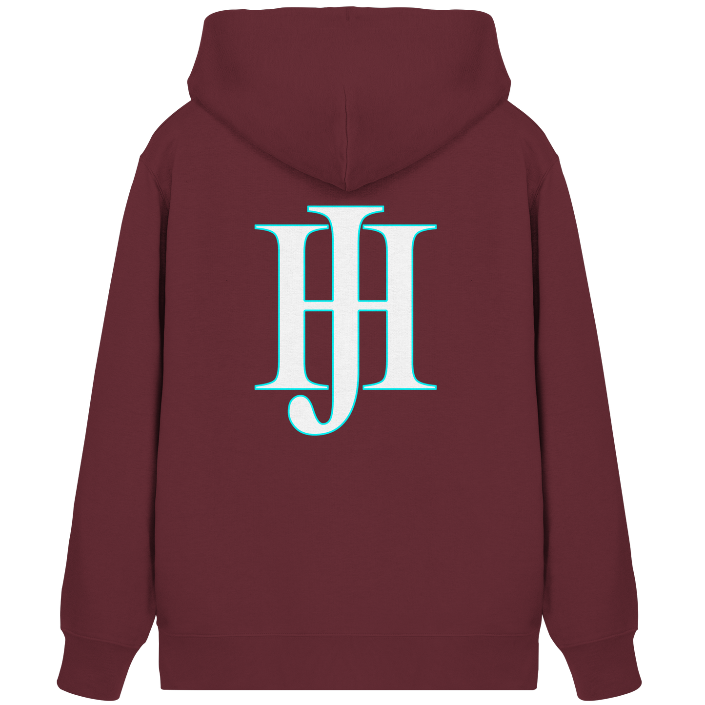 HuwJeffner MiddleFinger - Organic Zipper
