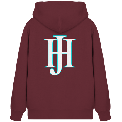 HuwJeffner MiddleFinger - Organic Zipper