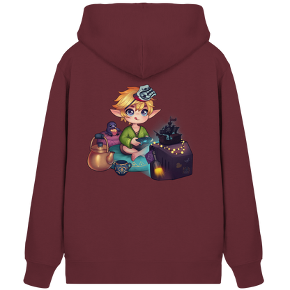 StefanBzockt Gamingroom - Organic Zipper