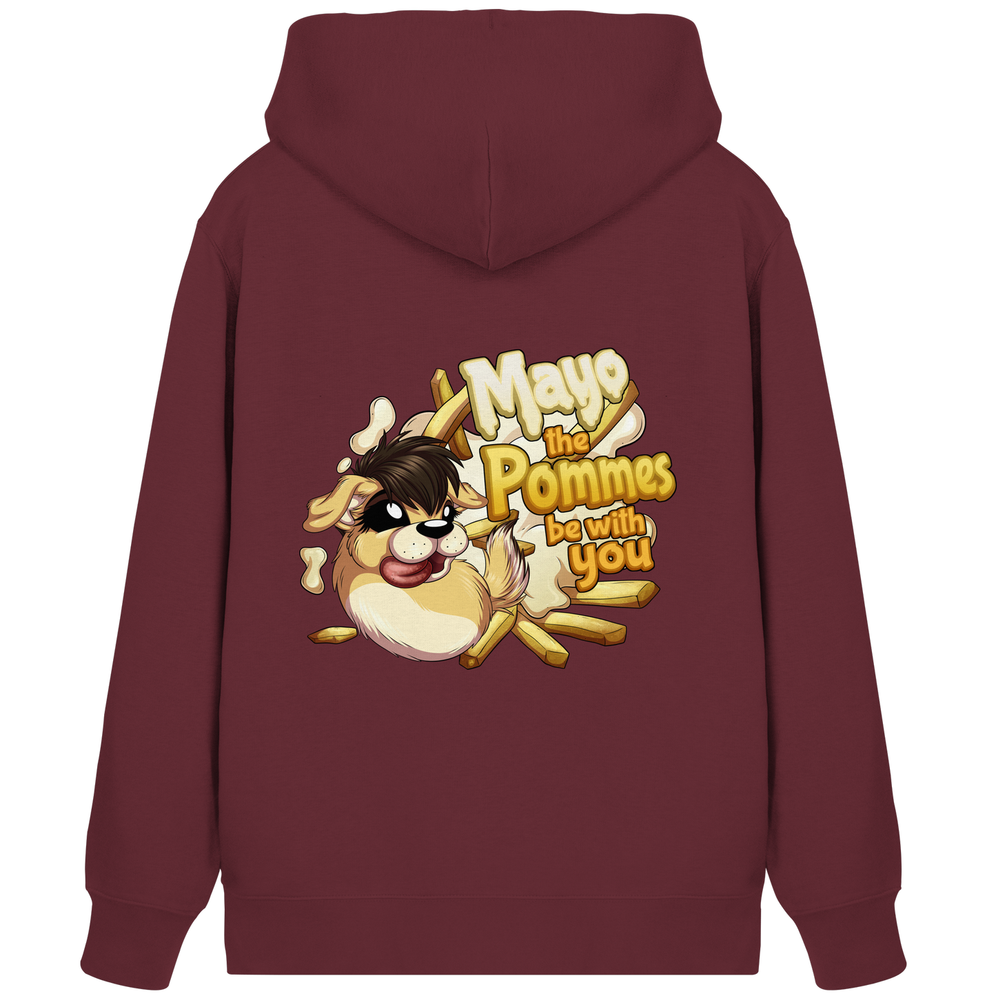 LupiArts Mayo - Organic Zipper