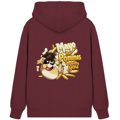LupiArts Mayo - Organic Zipper