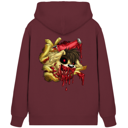 LupiArts Ketchup - Organic Zipper