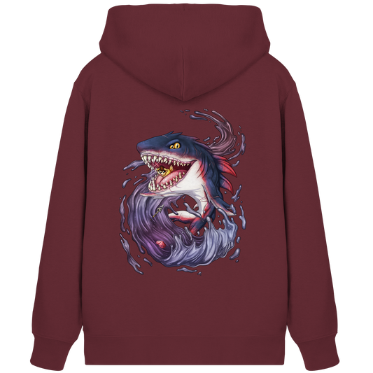 LupiArts Megalodon Shadowmaw - Organic Zipper