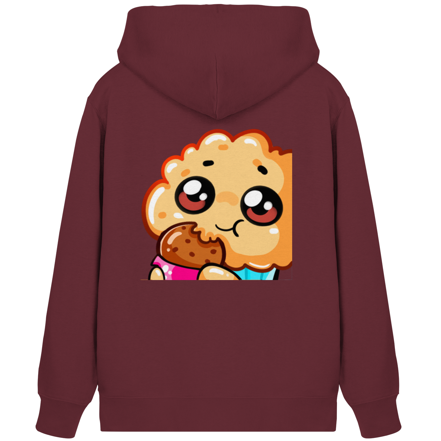 TaaastyMuffin Nom - Organic Zipper